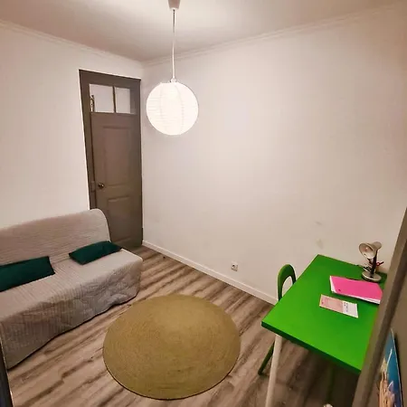 The Baker's House Apartmán