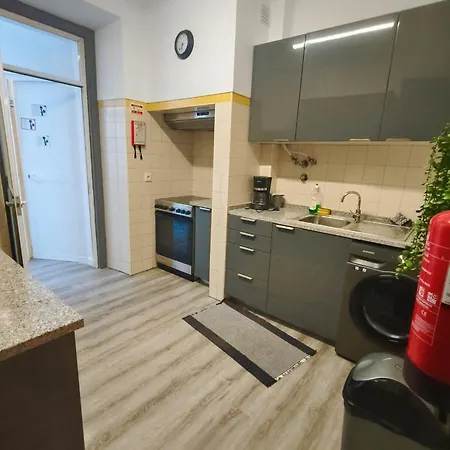 The Baker's House Apartmán