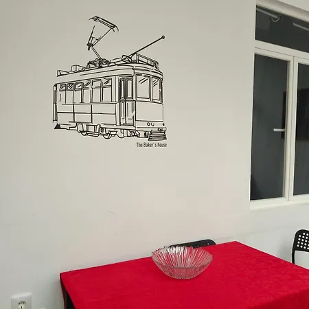 Apartamento The Baker's House Lisboa